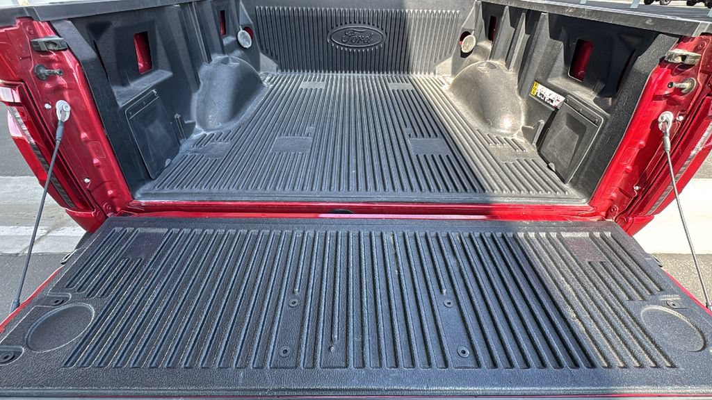 Certified 2024 Ford F150 STX w/ STX Black Appearance Package RWD image 25