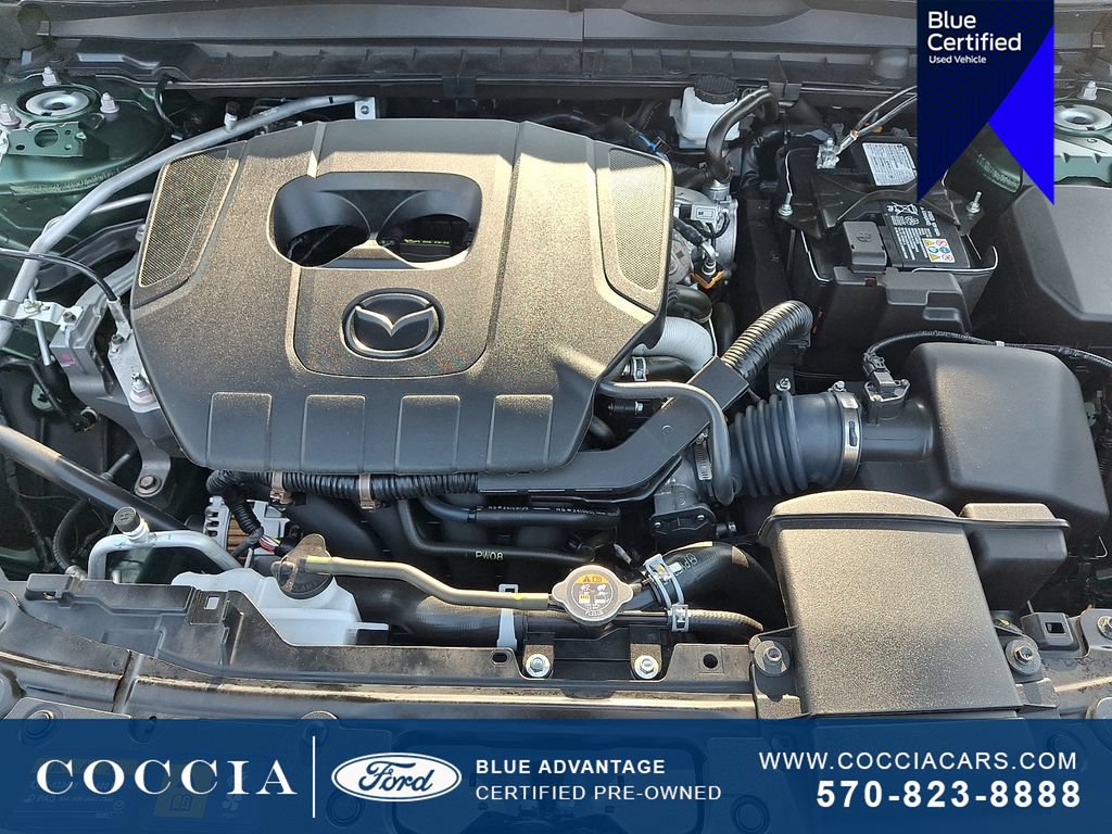 Used 2025 MAZDA CX-50 AWD 2.5 S w/ Premium Package image 27