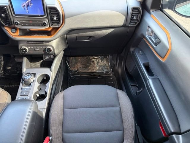Certified 2022 Ford Bronco Sport Badlands AWD/4WD image 12