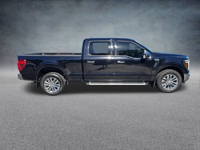 Certified 2024 Ford F150 Lariat w/ FX4 Off-Road Package AWD/4WD image 8
