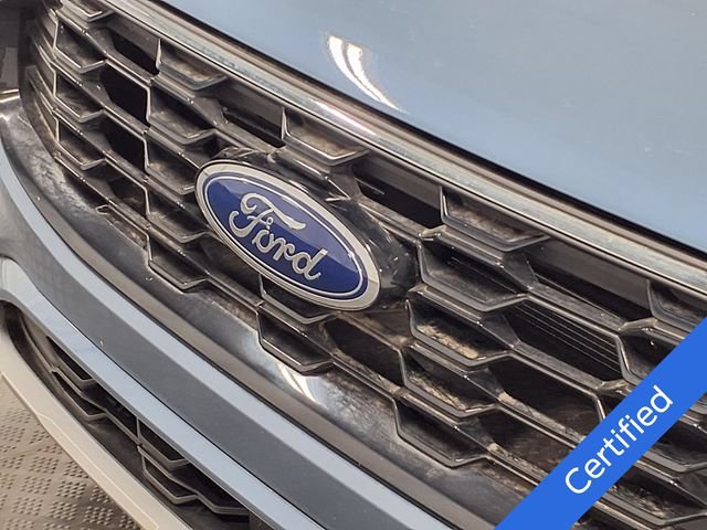 Certified 2024 Ford Escape ST-Line w/ Tech Pack #1 AWD/4WD image 34