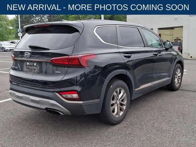 Used 2019 Hyundai Santa Fe SE AWD/4WD image 7