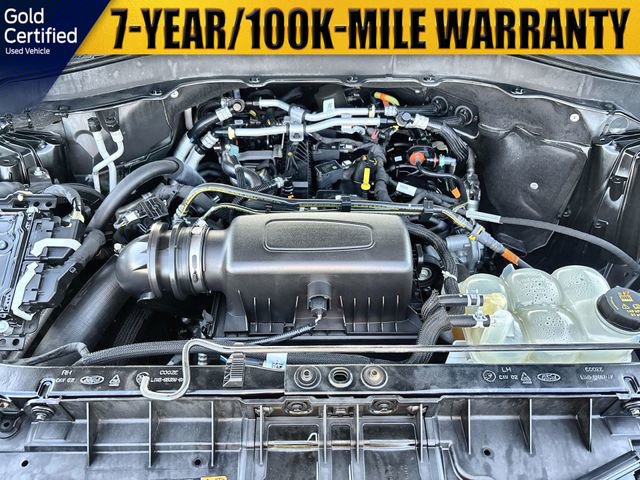 Certified 2022 Ford Explorer XLT w/ Equipment Group 202A image 35