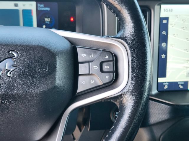 Certified 2021 Ford Bronco Outer Banks w/ Sasquatch Package AWD/4WD image 29