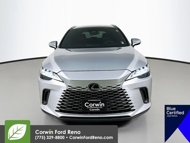 Used 2023 Lexus RX 350 w/ Accessory Package (Z1) AWD/4WD image 2