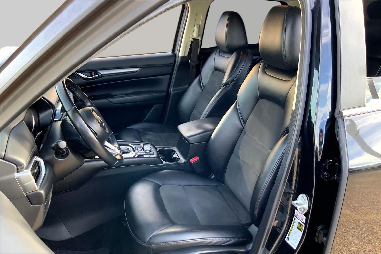 Used 2023 MAZDA CX-5 AWD 2.5 S w/ Select Package image 8
