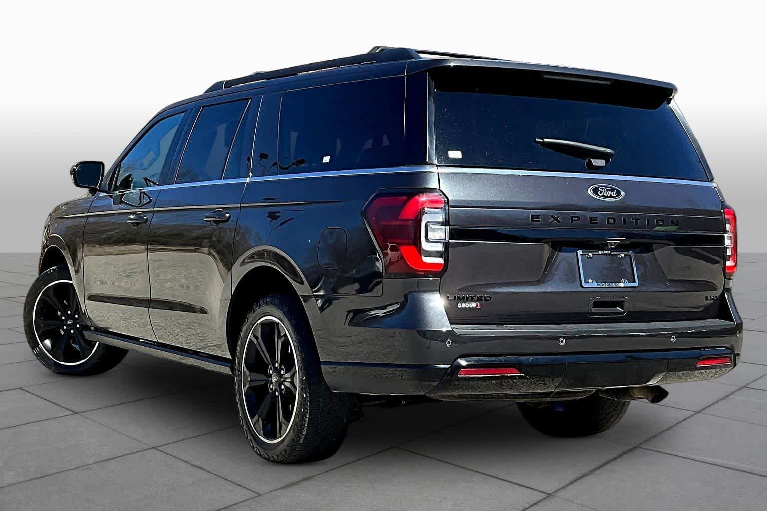 Certified 2023 Ford Expedition Max Limited AWD/4WD image 12