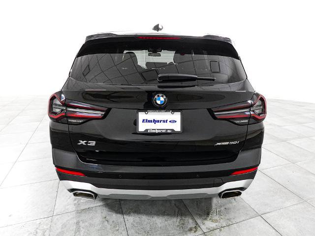 Used 2023 BMW X3 xDrive30i AWD/4WD image 5