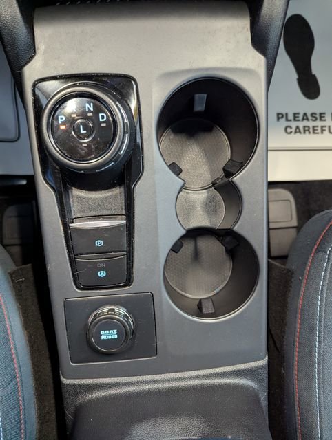 Certified 2023 Ford Bronco Sport Heritage image 22