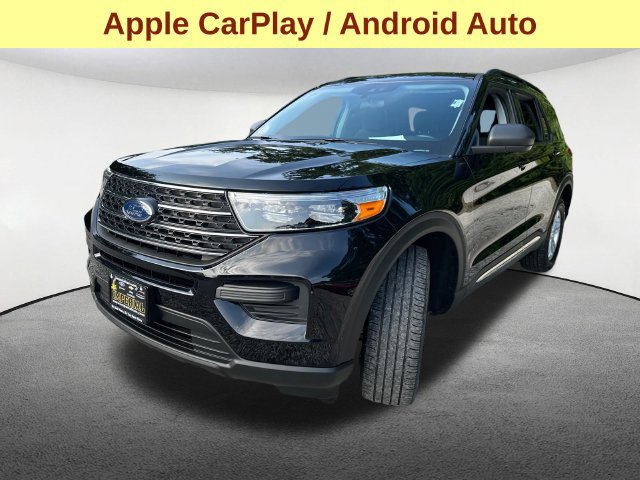 Certified 2023 Ford Explorer XLT AWD/4WD image 6