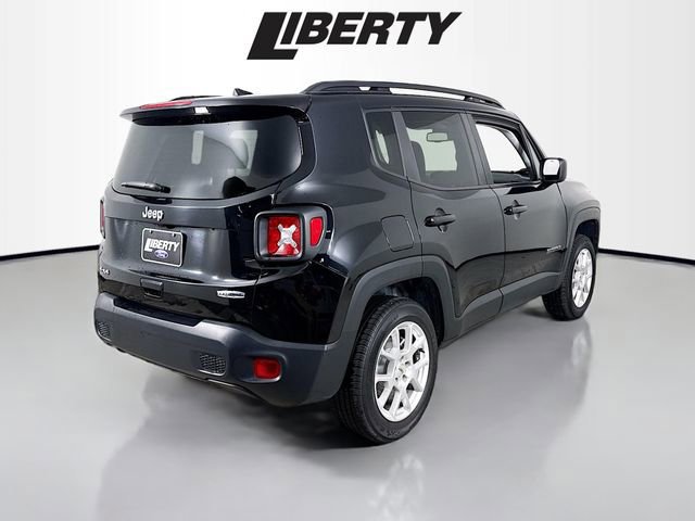 Used 2022 Jeep Renegade Latitude w/ Convenience Group image 5