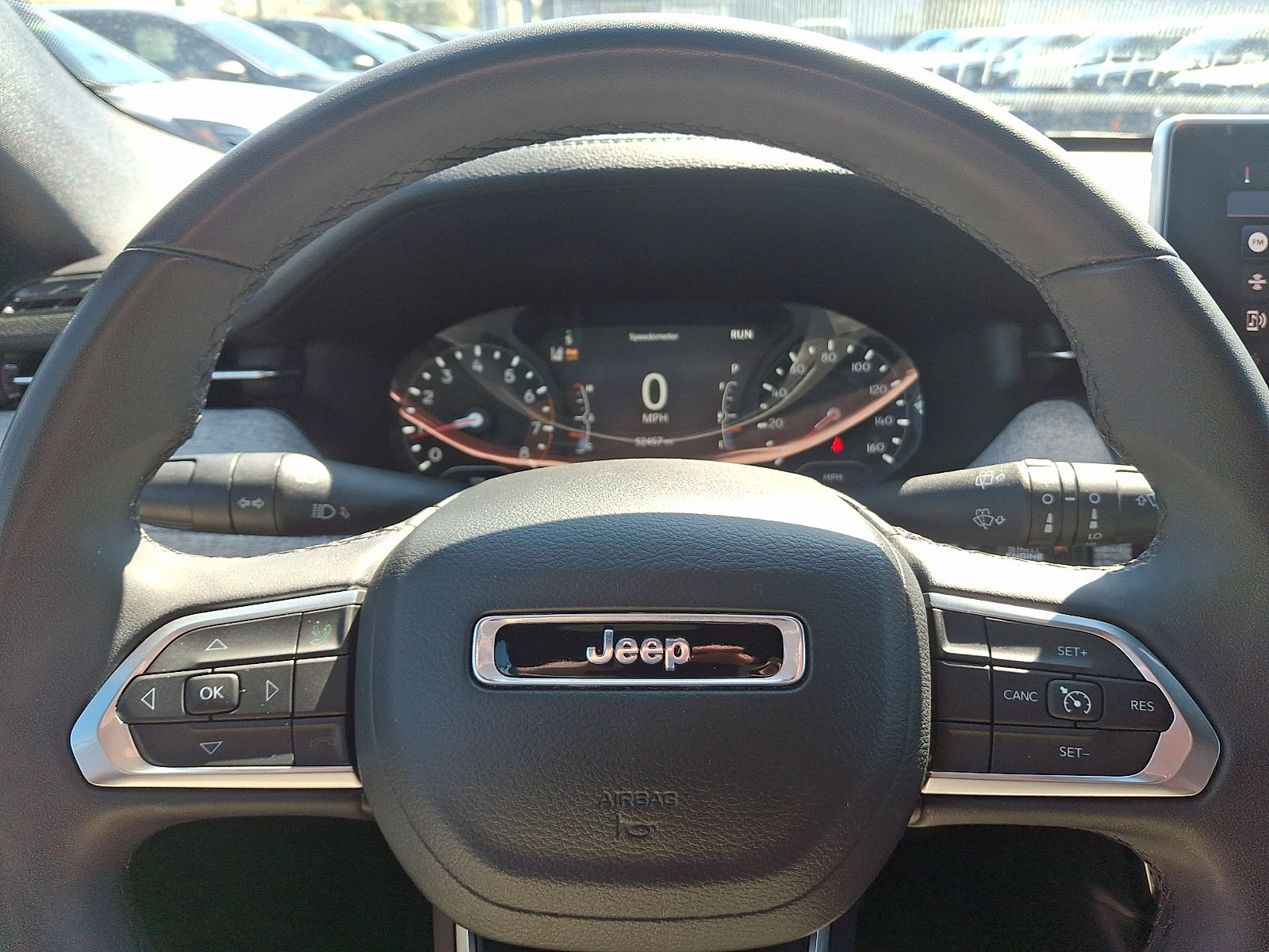 Used 2024 Jeep Compass Latitude AWD/4WD image 19