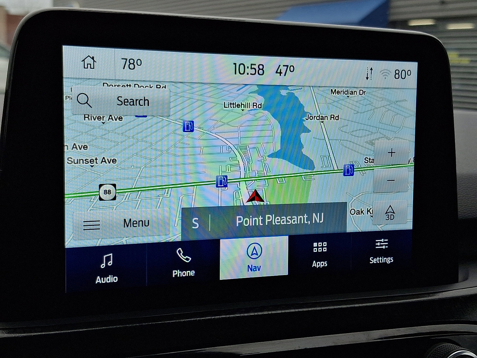 Certified 2022 Ford Escape SEL w/ SEL Stealth AWD Package image 23