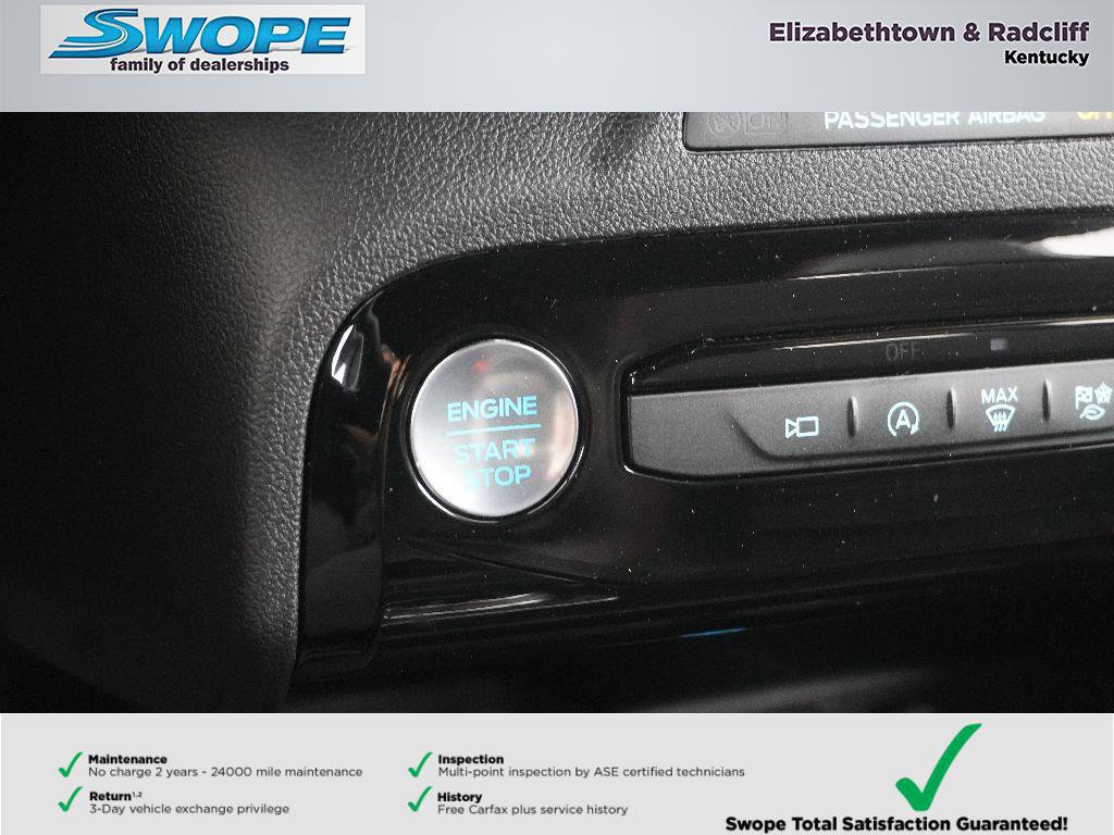 Certified 2023 Ford Escape ST-Line Select w/ Tech Pack #2 image 20