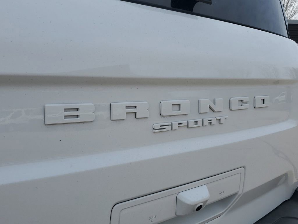 Certified 2025 Ford Bronco Sport Badlands AWD/4WD image 7