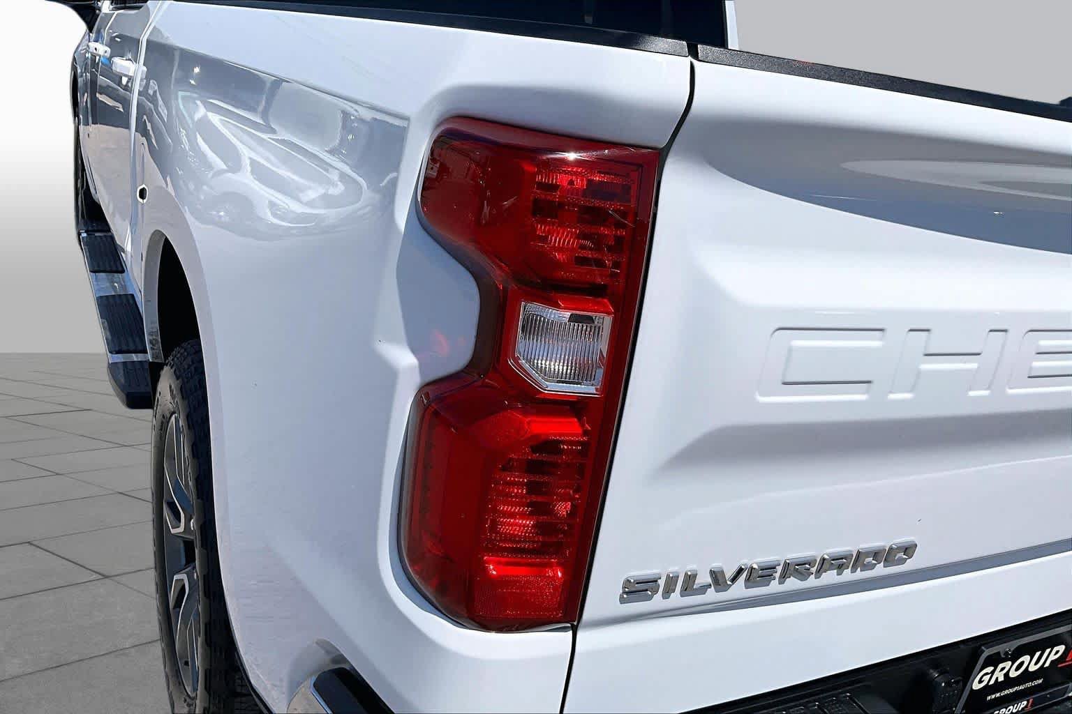 Used 2023 Chevrolet Silverado 1500 LT w/ Protection Package RWD image 28
