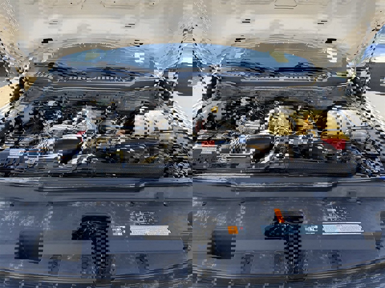 Certified 2023 Ford F350 Lariat w/ Lariat Ultimate Package image 25