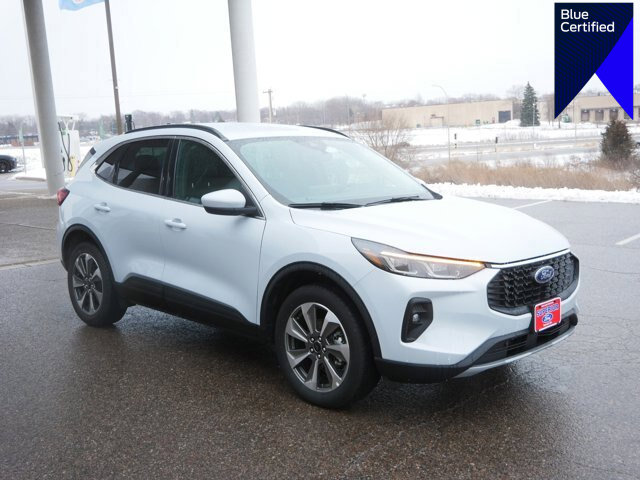 Certified 2025 Ford Escape Platinum