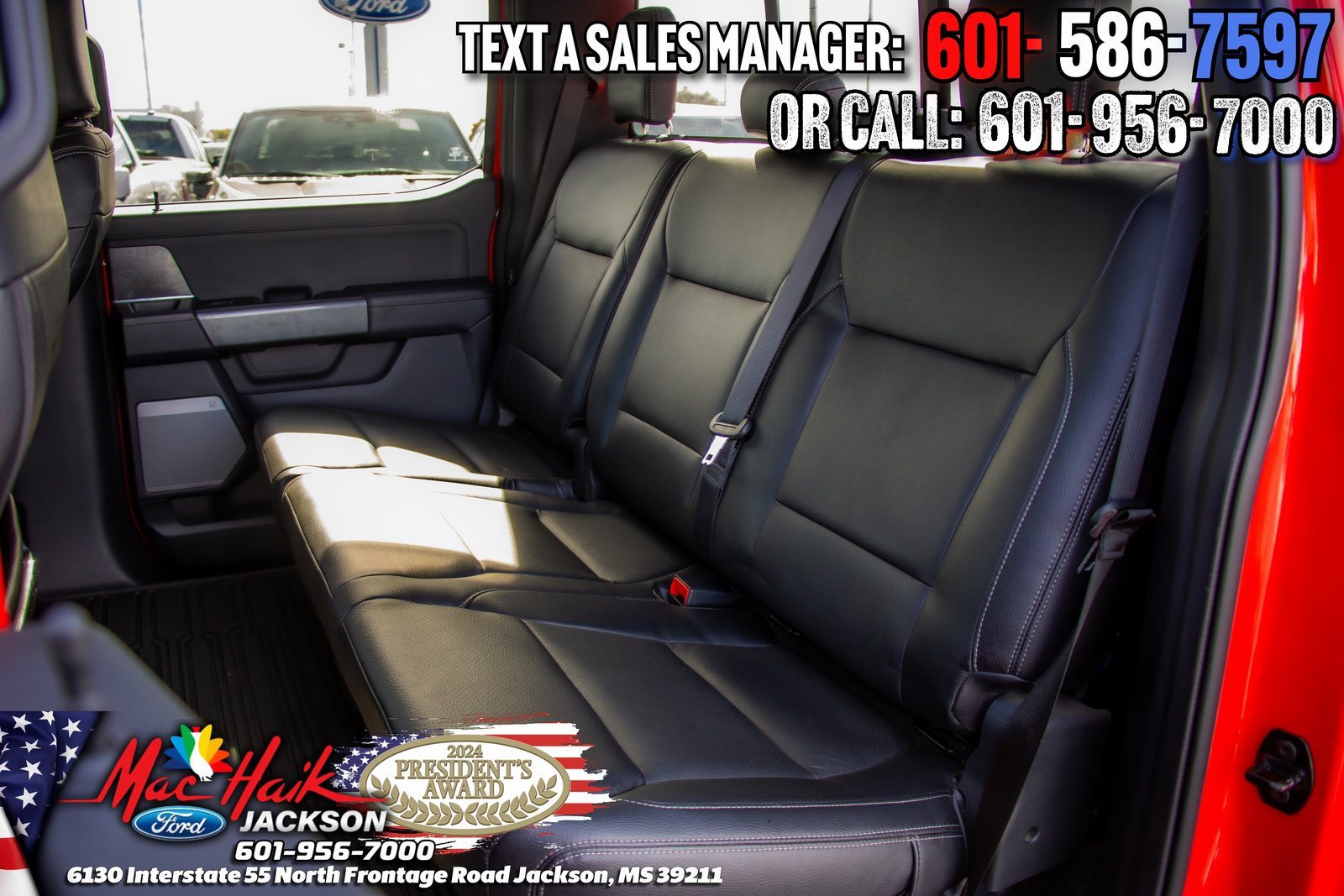 Certified 2022 Ford F150 XLT w/ Equipment Group 302A High image 12