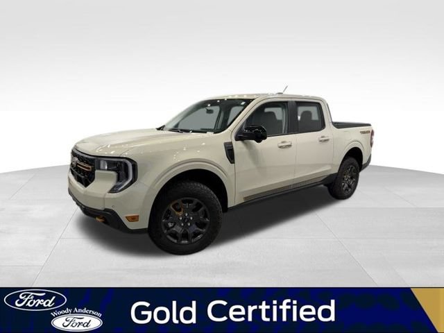 Certified 2025 Ford Maverick Tremor