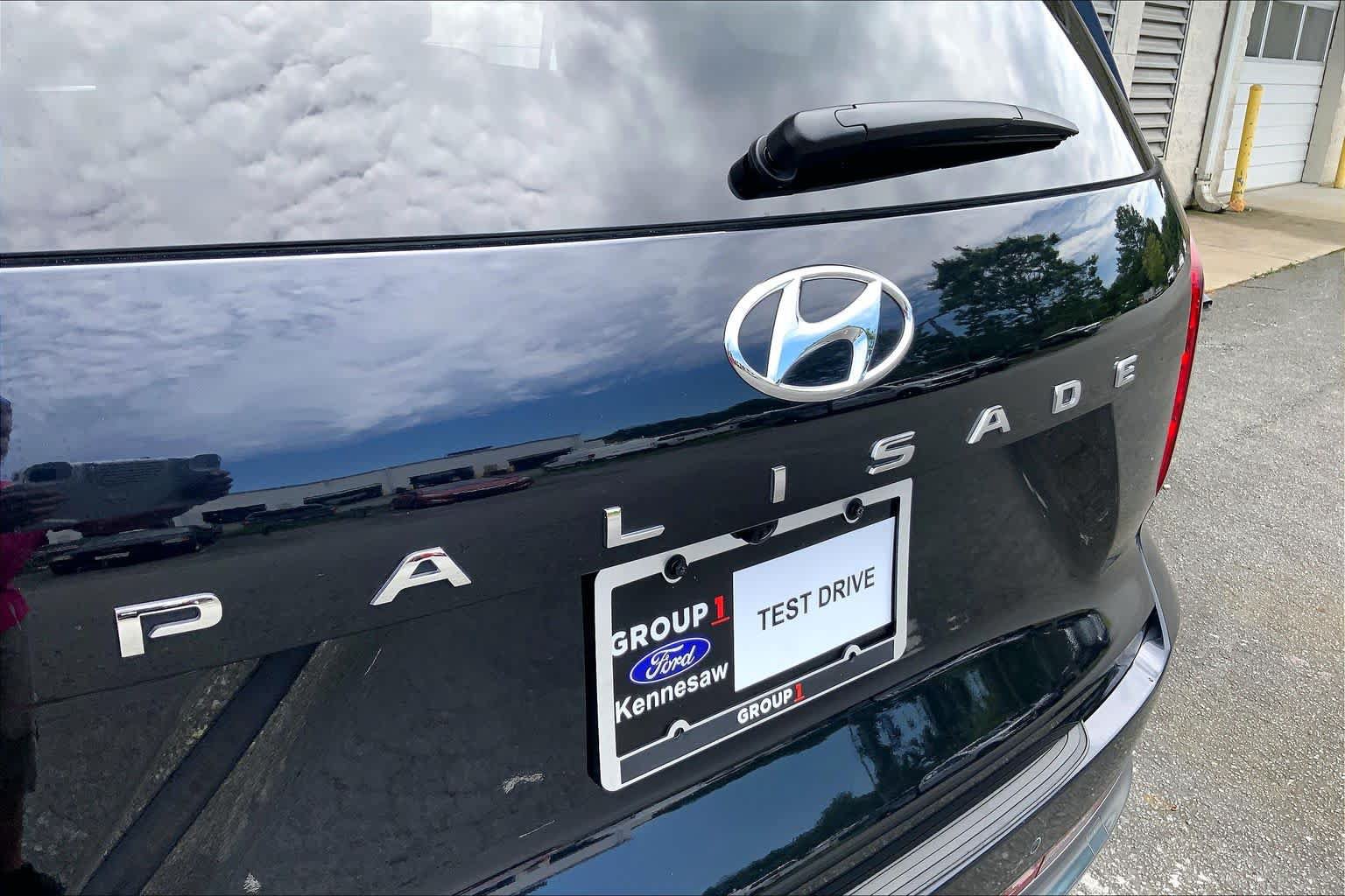 Used 2023 Hyundai Palisade Calligraphy FWD image 30