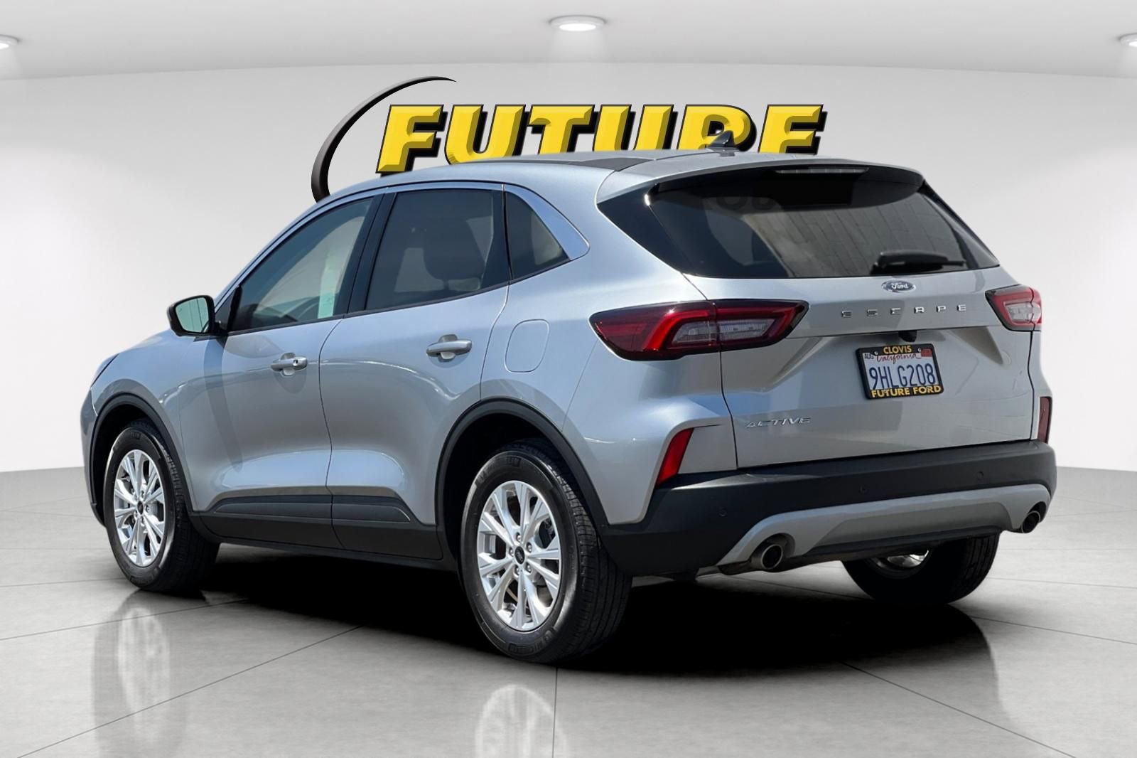 Certified 2023 Ford Escape Active w/ Tech Pack #2 FWD image 5