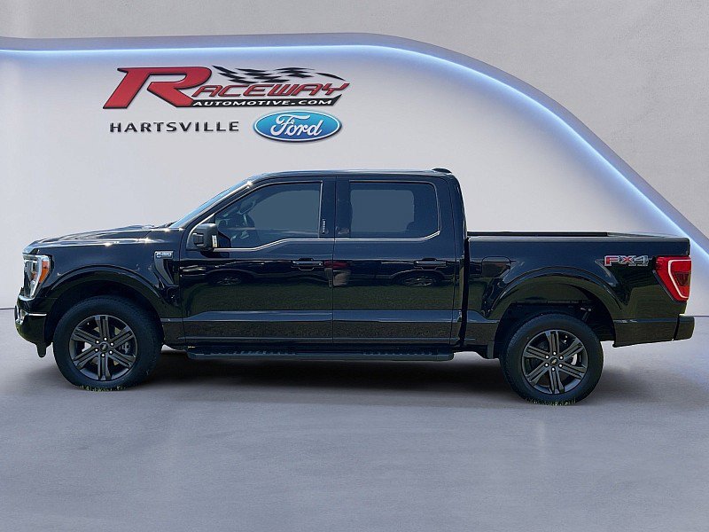 Certified 2023 Ford F150 XLT w/ Equipment Group 302A High