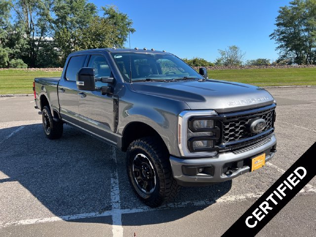 Certified 2025 Ford F250 Lariat w/ Lariat Ultimate Package