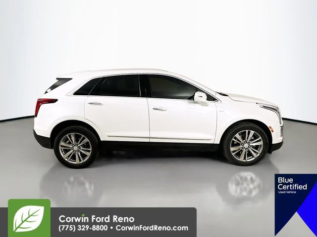 Used 2023 Cadillac XT5 Premium Luxury image 7