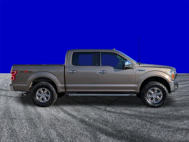 Certified 2019 Ford F150 XLT w/ Equipment Group 301A Mid AWD/4WD image 3