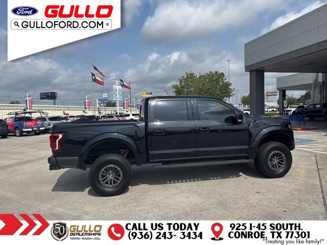 Certified 2019 Ford F150 Raptor w/ Equipment Group 802A Luxury AWD/4WD image 4