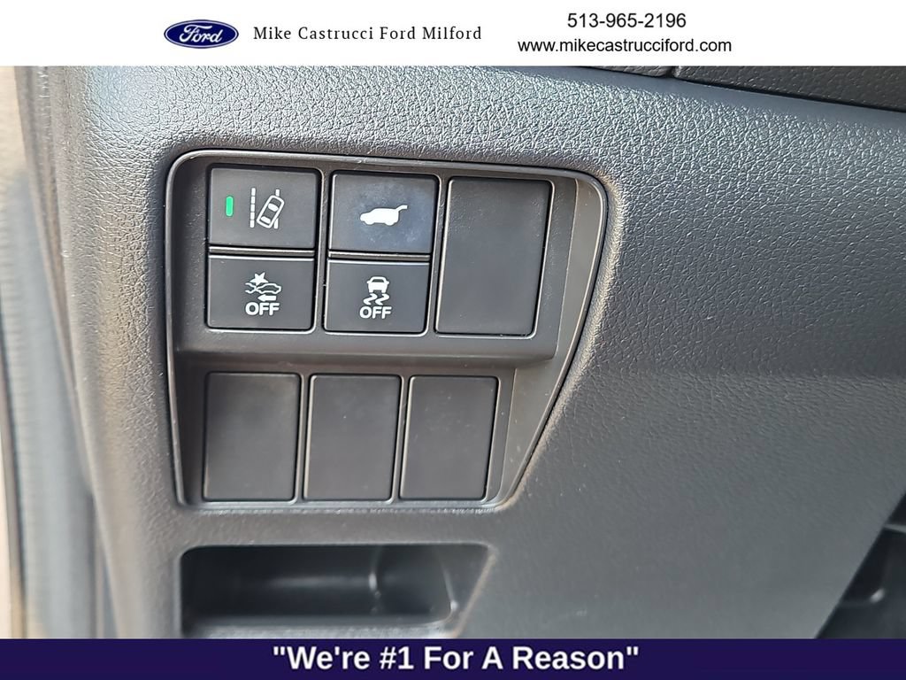 Used 2022 Honda CR-V EX-L image 22
