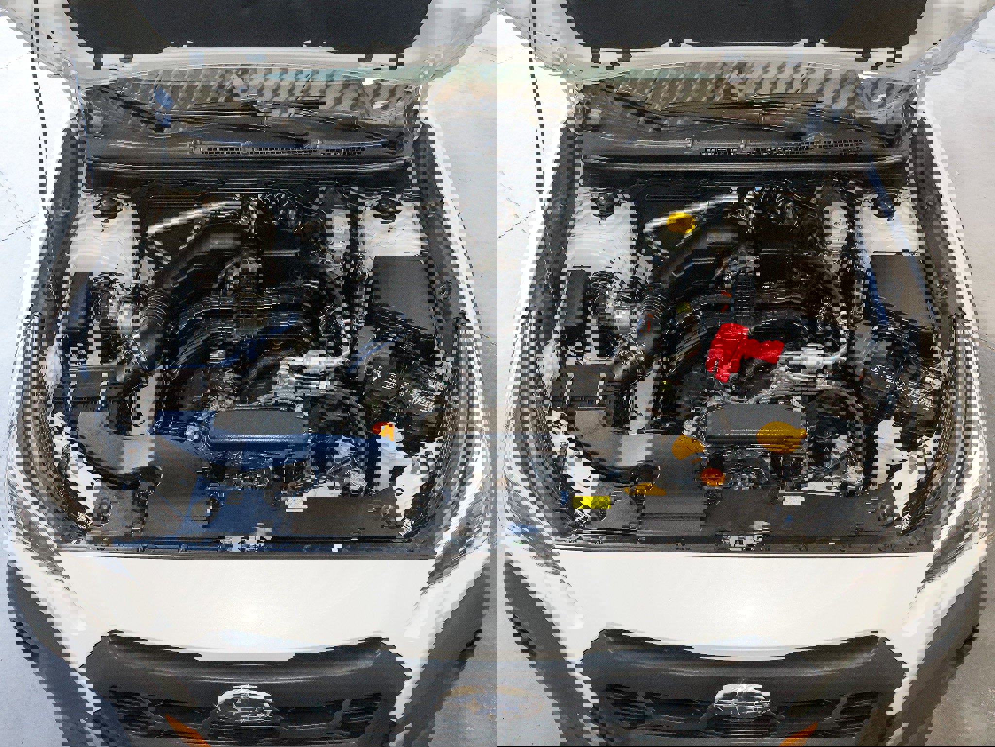 Used 2024 Subaru Crosstrek 2.5i Wilderness w/ Crosstrek Mirror Package AWD/4WD image 20