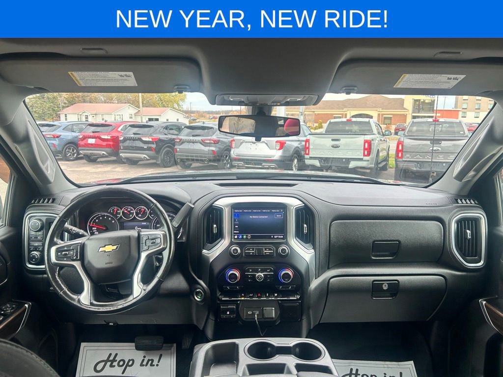 Used 2019 Chevrolet Silverado 1500 LT w/ All-Star Edition image 25