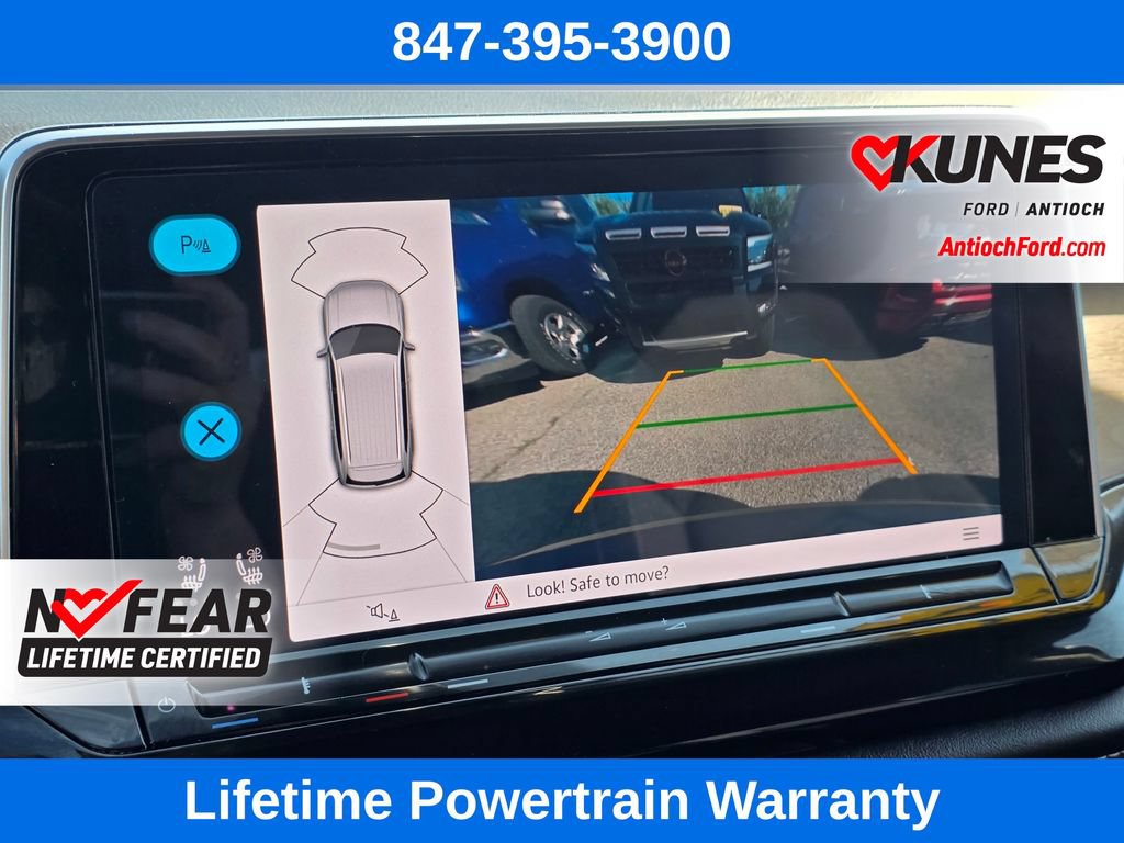 Used 2024 Volkswagen Atlas SE AWD/4WD image 39