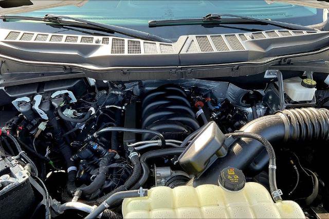 Certified 2024 Ford F150 XLT w/ Equipment Group 302A MID AWD/4WD image 30