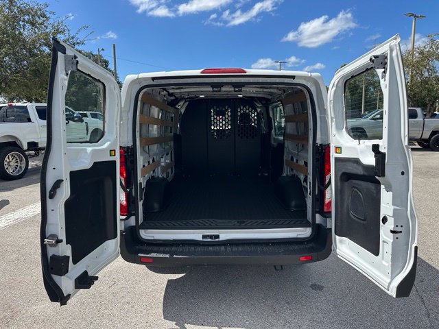 Certified 2025 Ford Transit 250 Low Roof w/ Exterior Upgrade Package RWD image 24