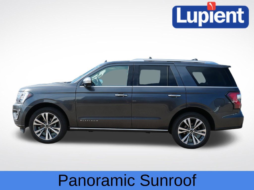 Certified 2021 Ford Expedition Platinum AWD/4WD image 5