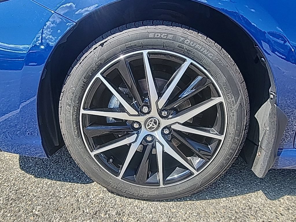 Used 2023 Toyota Camry SE w/ Cold Weather Package AWD/4WD image 23