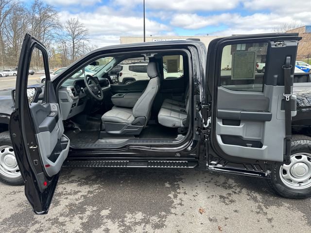 Certified 2022 Ford F150 XL w/ Equipment Group 101A High image 30