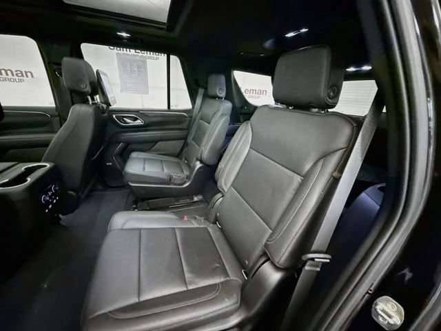 Used 2021 Chevrolet Tahoe LT w/ Rear Media and Nav Package AWD/4WD image 26