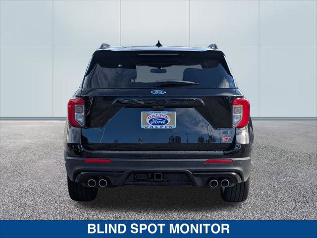 Certified 2023 Ford Explorer ST w/ Equipment Group 401A image 3