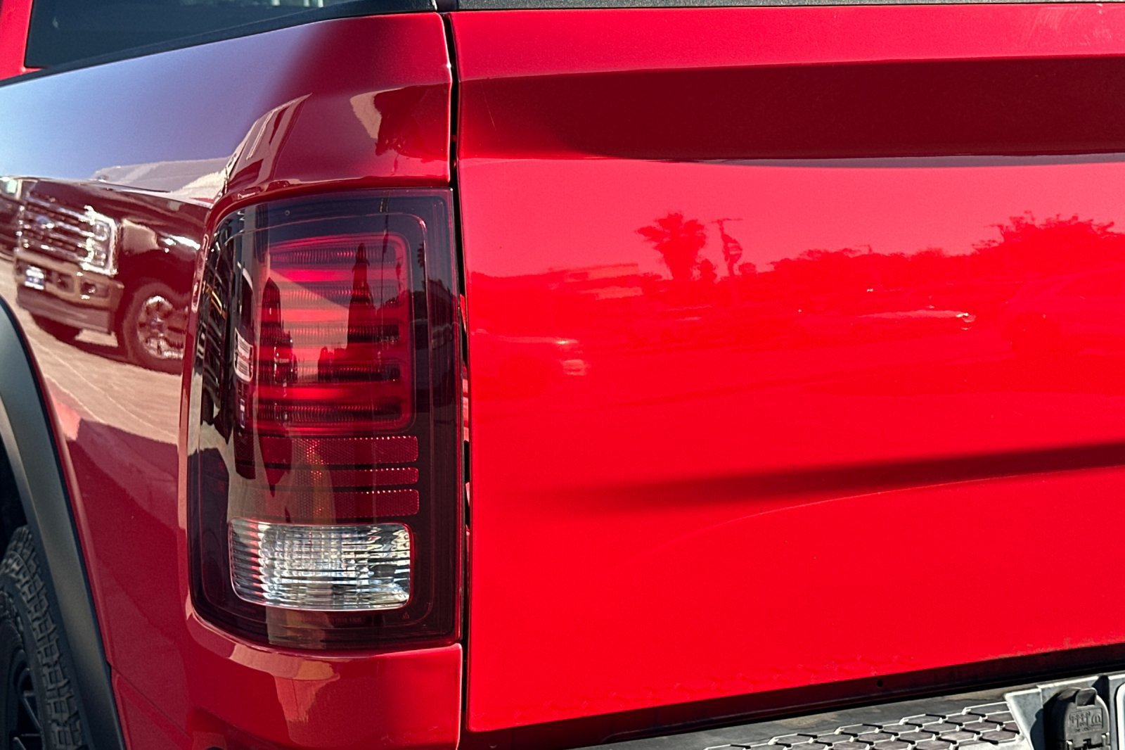 Used 2022 RAM 1500 Warlock RWD image 42