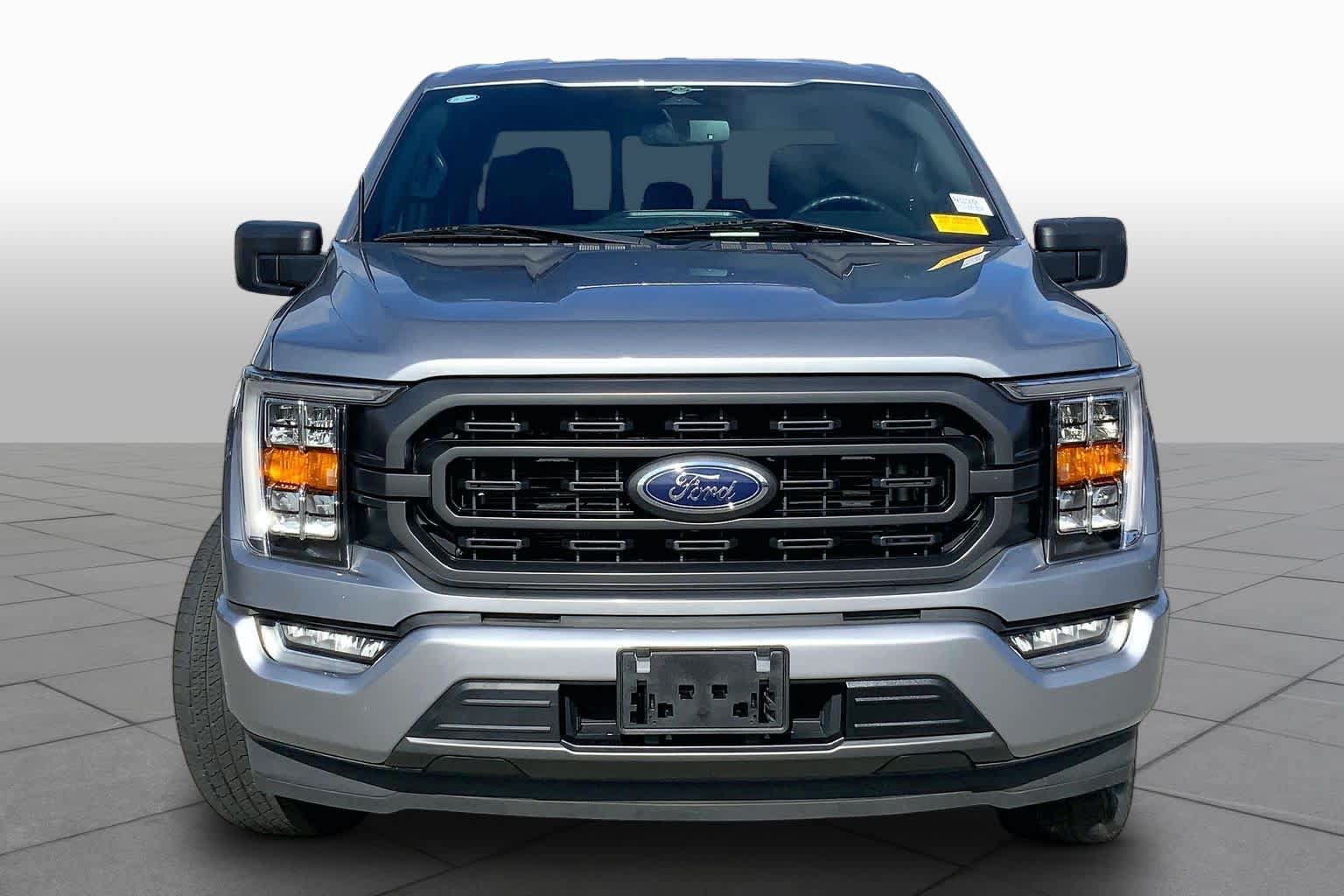 Certified 2023 Ford F150 XLT w/ Equipment Group 302A High RWD image 4