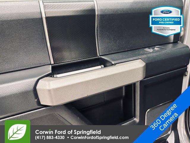 Certified 2018 Ford F150 Raptor w/ Equipment Group 802A Luxury image 21