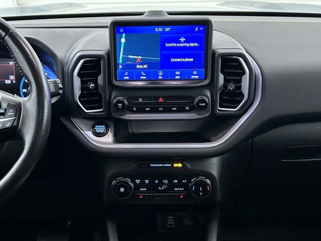 Certified 2023 Ford Bronco Sport Big Bend w/ Convenience Package AWD/4WD image 12