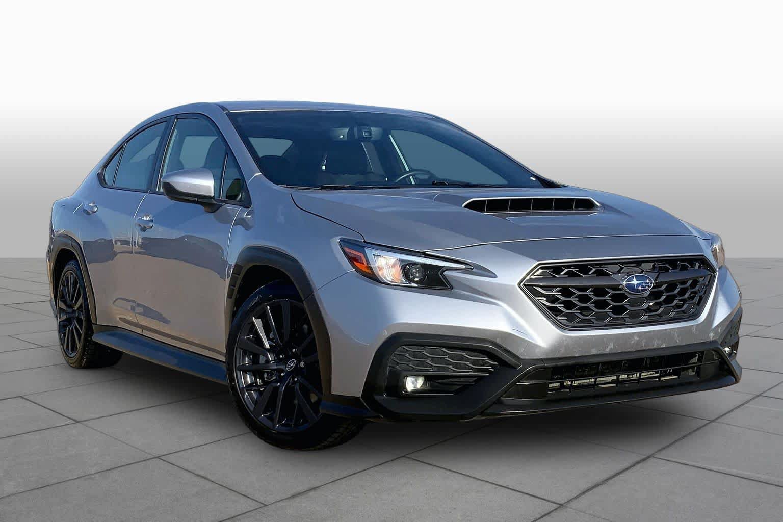 Used 2023 Subaru WRX Premium AWD/4WD image 3