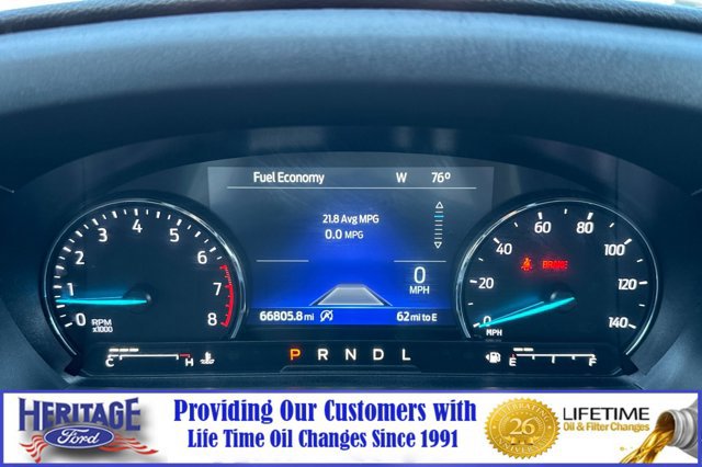 Certified 2022 Ford Explorer Limited w/ Equipment Group 301A image 26