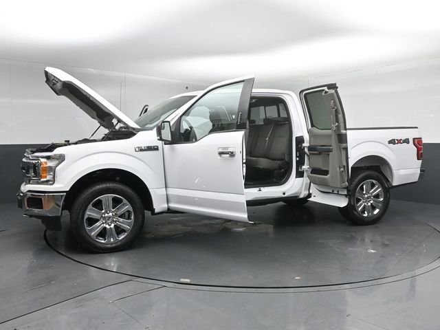 Certified 2018 Ford F150 XLT w/ Equipment Group 302A Luxury image 54