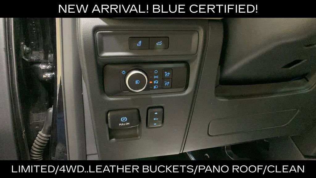 Certified 2023 Ford Expedition Limited image 35